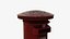 Cassetta postale della Royal Mail