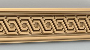 Molding 073 3D model