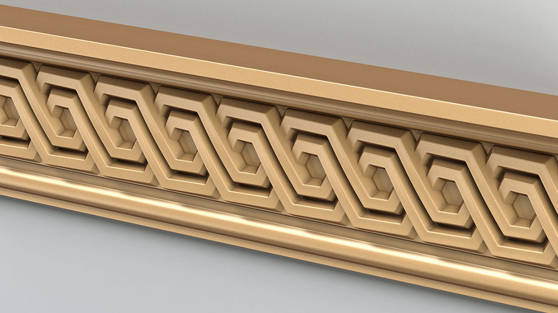 Molding 073 3D Model - TurboSquid 2234730