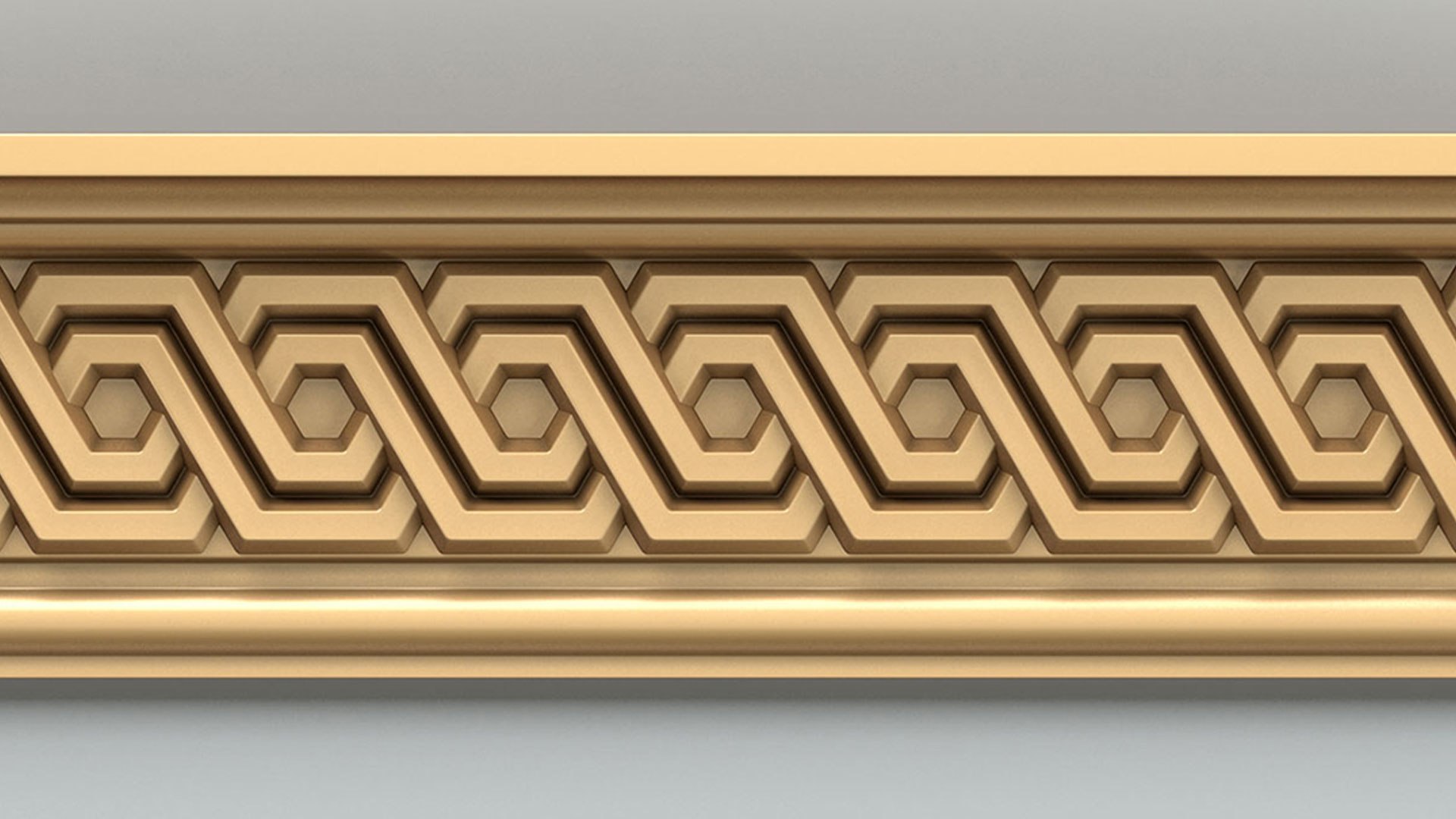 Molding 073 3D Model - TurboSquid 2234730