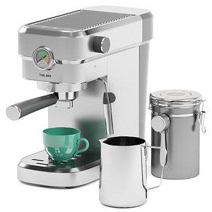 TURMIX coffee machine model