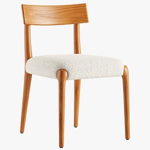 Savanna Dining Chair 3D