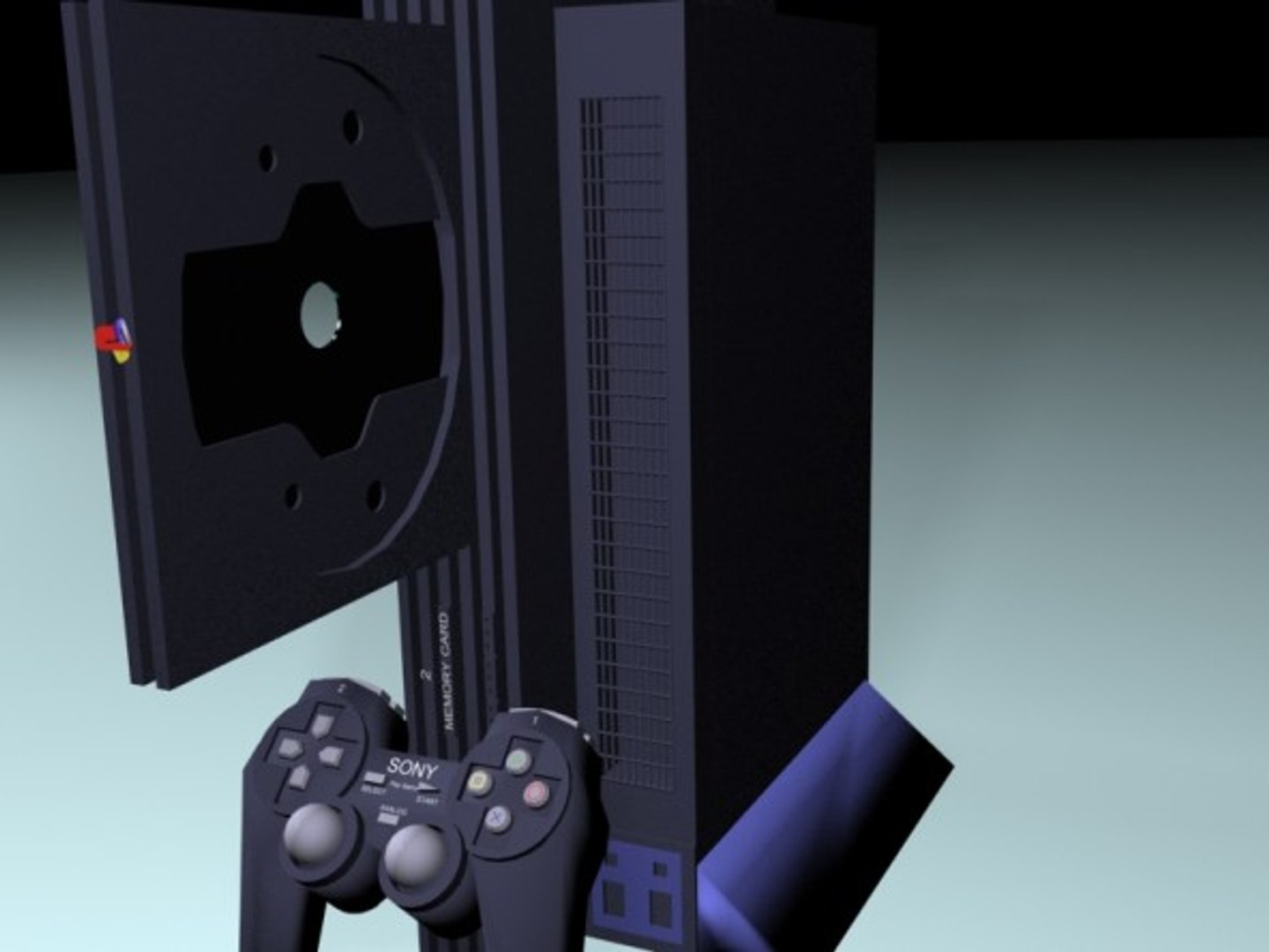 Play 2 3d Max