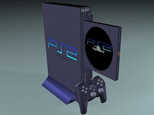 PS2--Model