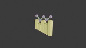 3D ecommerce icon 1