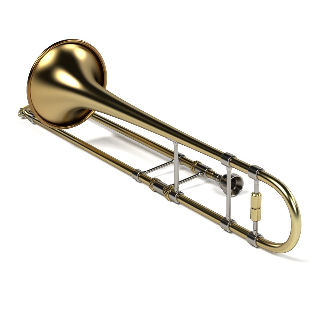 Trombone 3ds
