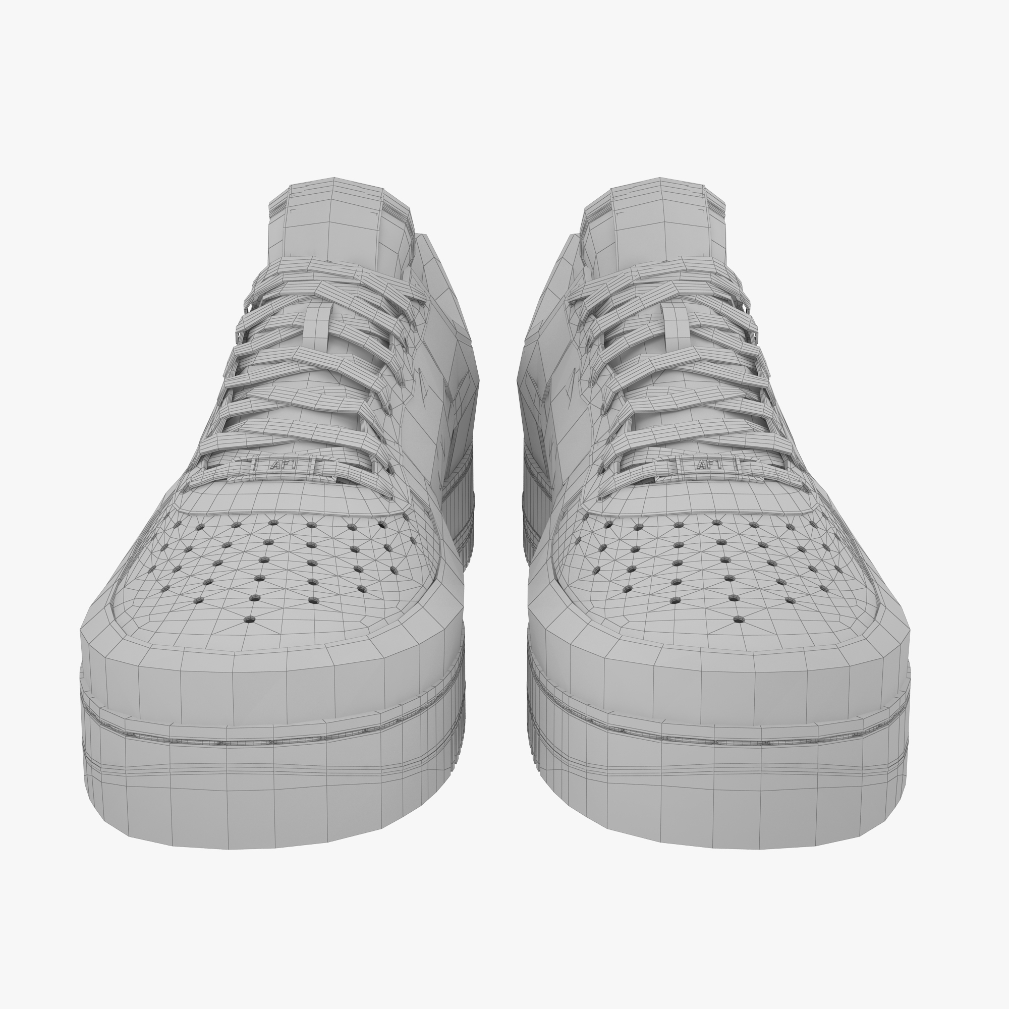 3d nike air force 1