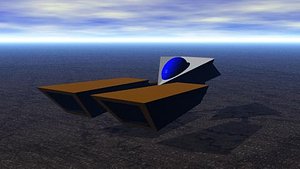 free 3ds mode hovercraft racer
