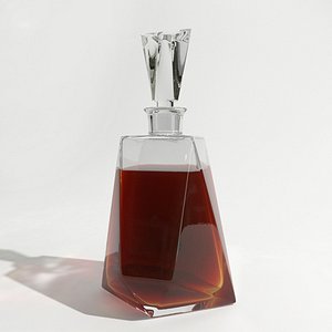 Whisky Decanter 01