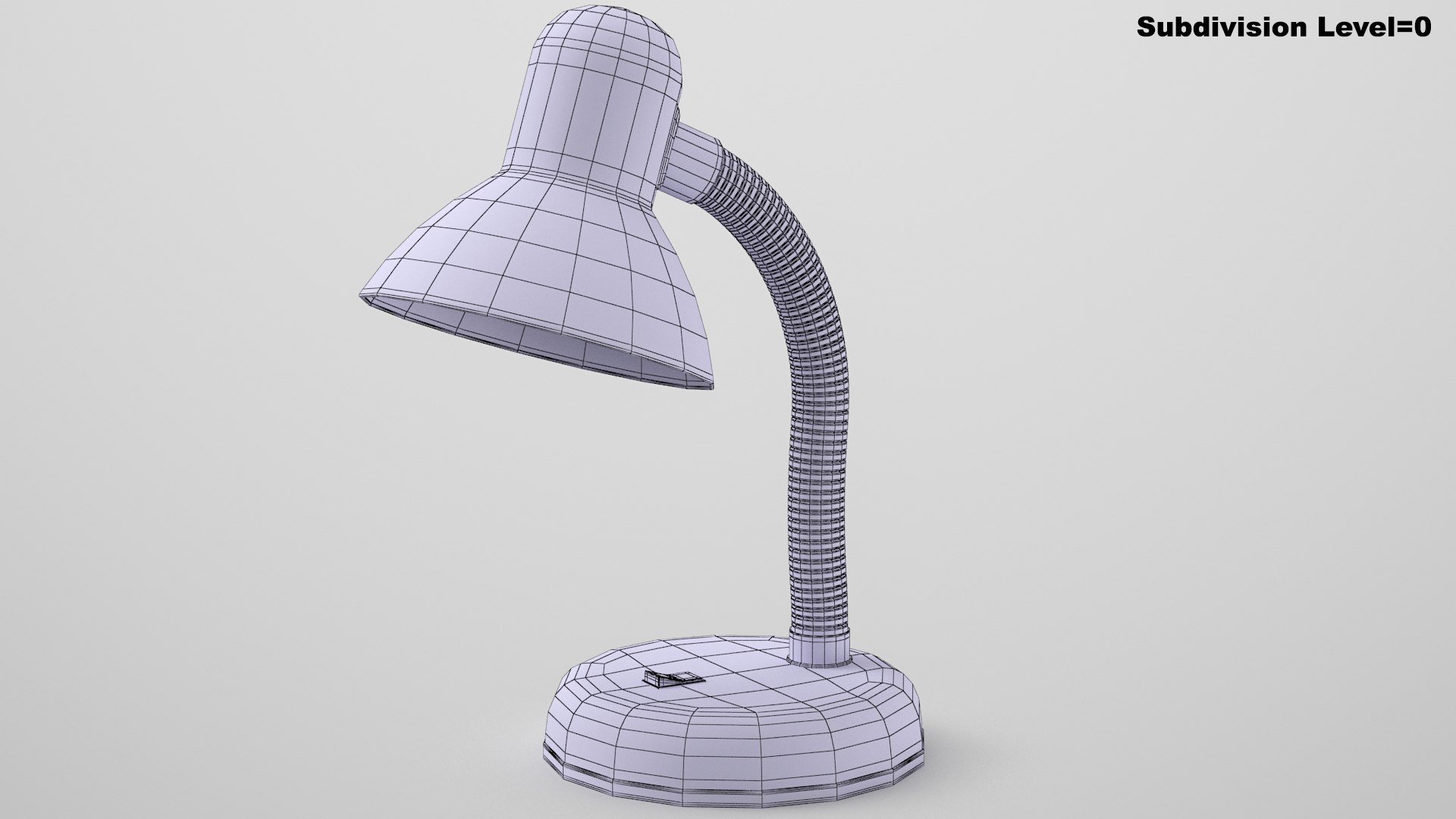 3D Desk Lamp 01 https://p.turbosquid.com/ts-thumb/g9/sJZI1a/4a/desklamp0110/jpg/1661763791/1920x1080/fit_q87/95dd00c91905b85e609cd5bbefb15d12137051da/desklamp0110.jpg