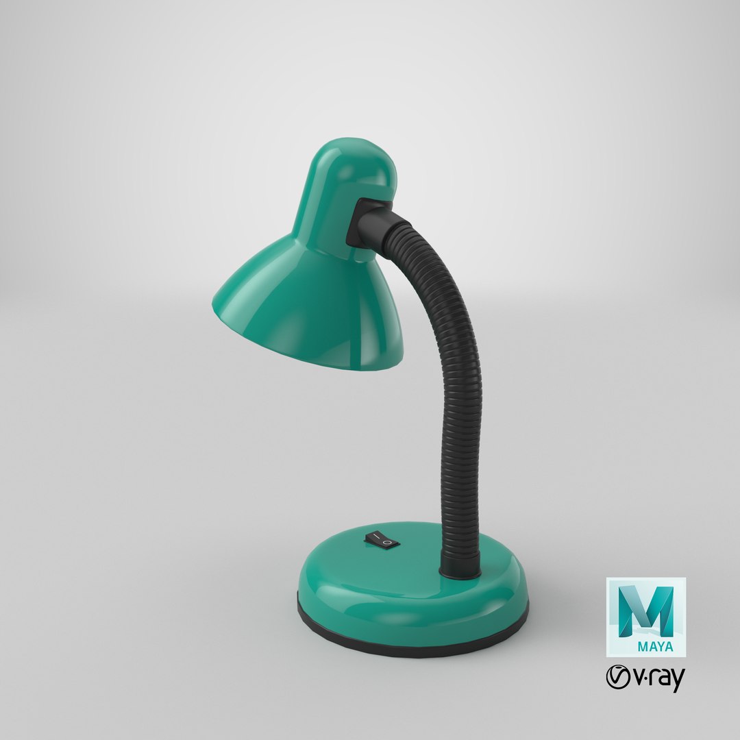 3D Desk Lamp 01 https://p.turbosquid.com/ts-thumb/g9/sJZI1a/eF/stemcell_maya_vray_render/png/1662627474/1920x1080/fit_q87/296382028a1755baa221f3ffa973ef48fa8312cb/stemcell_maya_vray_render.jpg