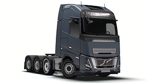 Volvo FH16 Aaero 8x4 Tractor 2026