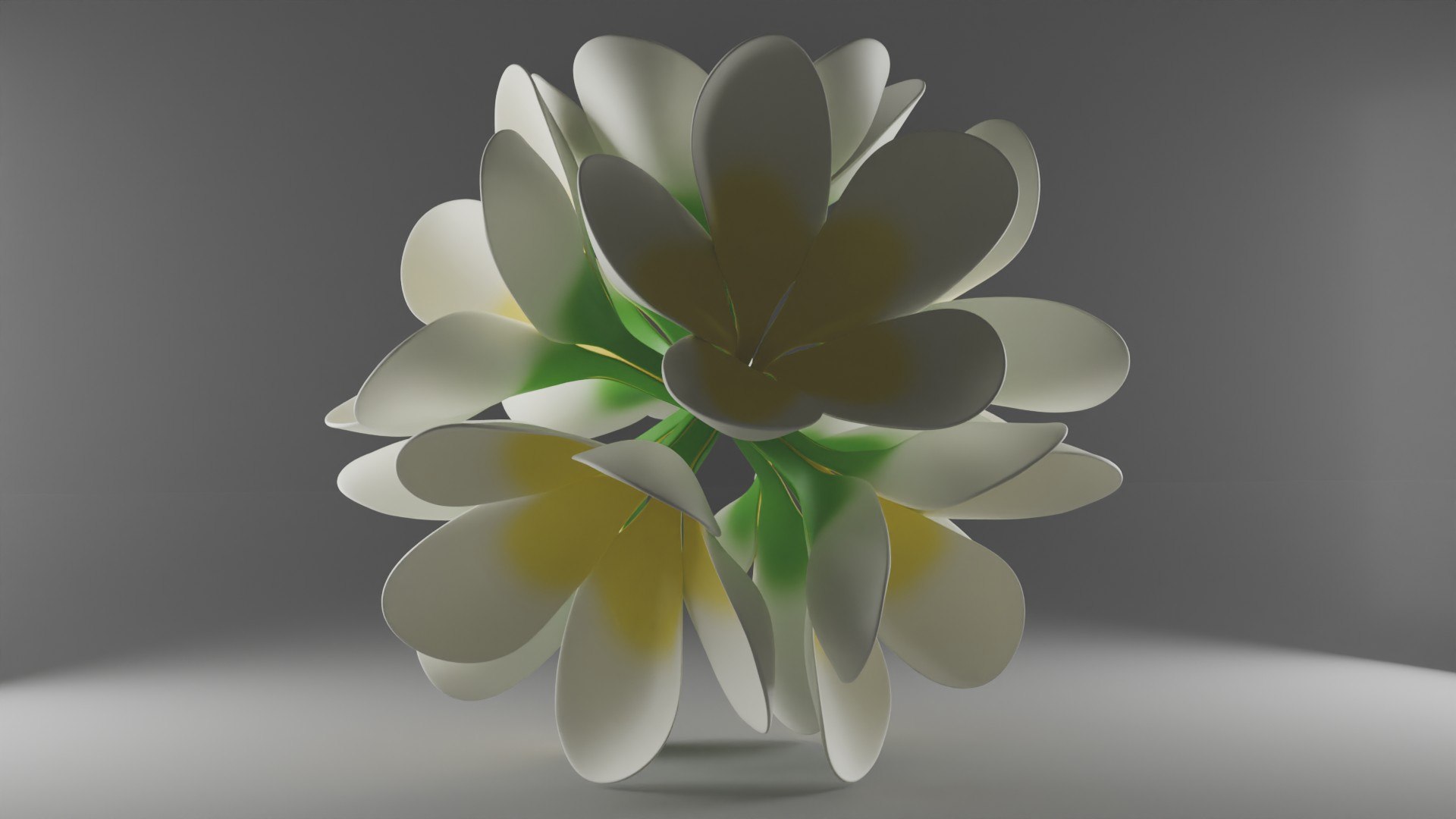 Stylized Frangipani Kamboja Flower Cluster 3D model https://p.turbosquid.com/ts-thumb/g9/uPjGy8/FA/flower_17/jpg/1773238123/1920x1080/fit_q87/9fd40d037670a1af91fd6b1dc36930cbfd156401/flower_17.jpg