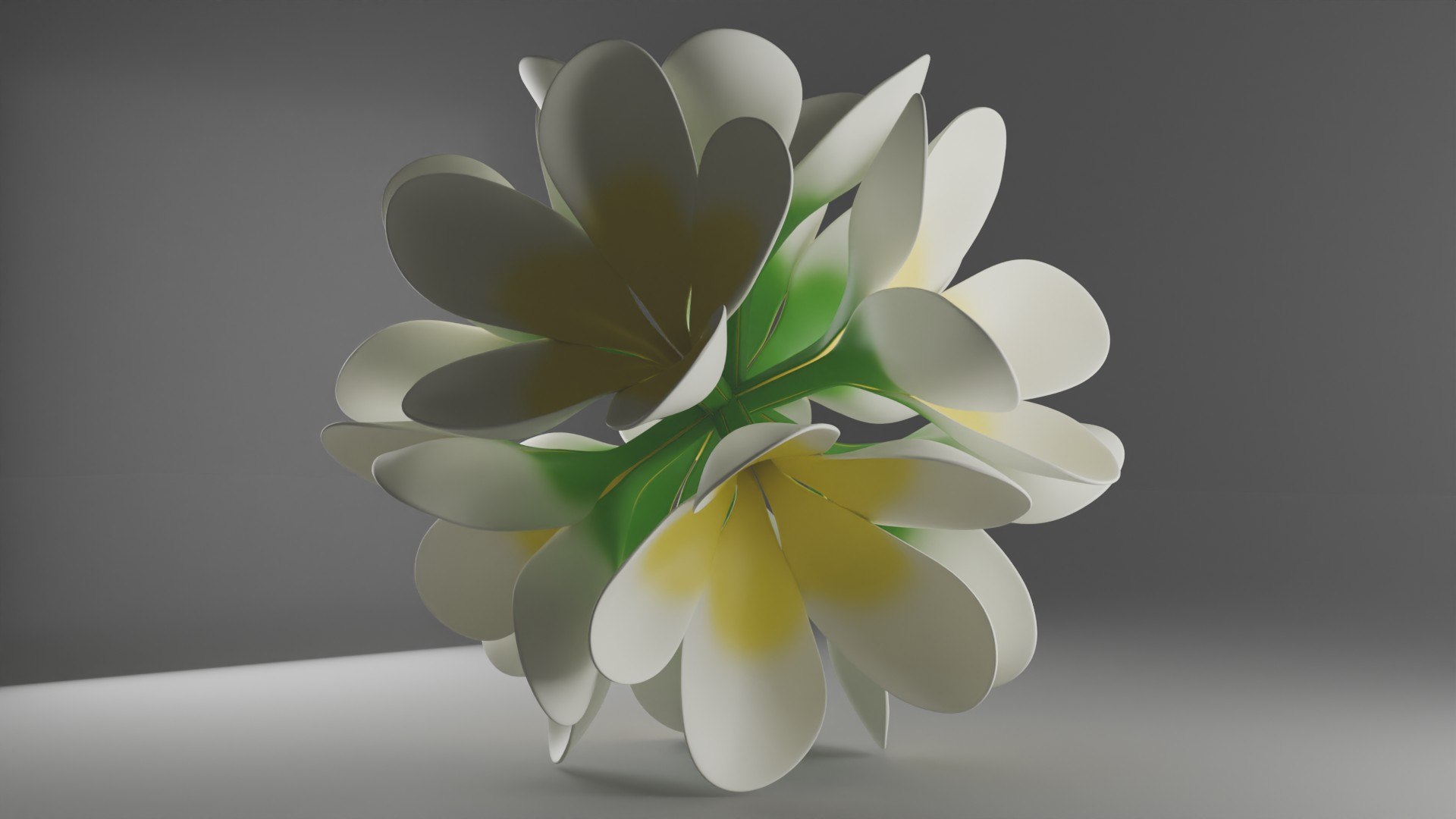 Stylized Frangipani Kamboja Flower Cluster 3D model https://p.turbosquid.com/ts-thumb/g9/uPjGy8/sZ/flower_21/jpg/1773238124/1920x1080/fit_q87/ac862af53fa694775e9b0a7ef8c4902da922dab8/flower_21.jpg
