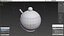 Sugar Bowl White
