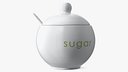 Sugar Bowl White