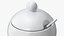 Sugar Bowl White