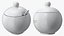 Sugar Bowl White