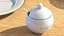 Sugar Bowl White