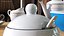 Sugar Bowl White