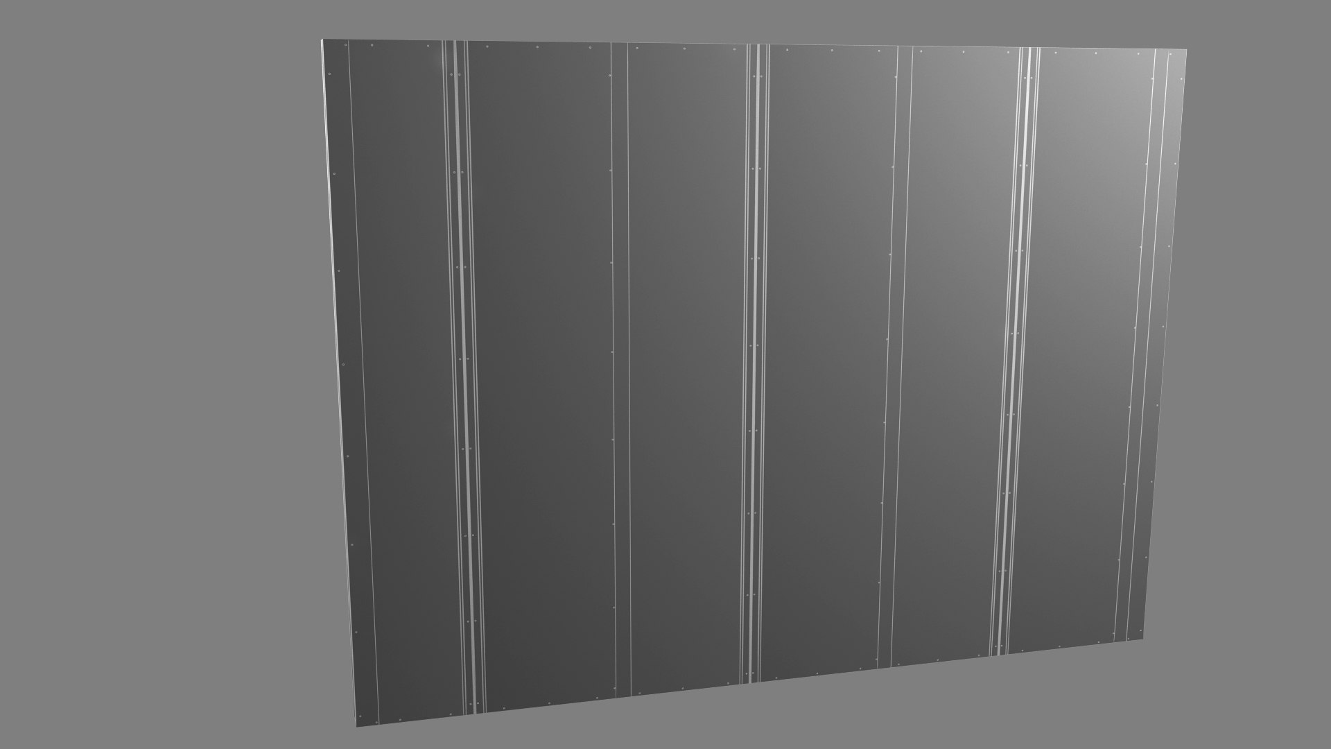 3d Model Gypsum Wall Turbosquid 2013504