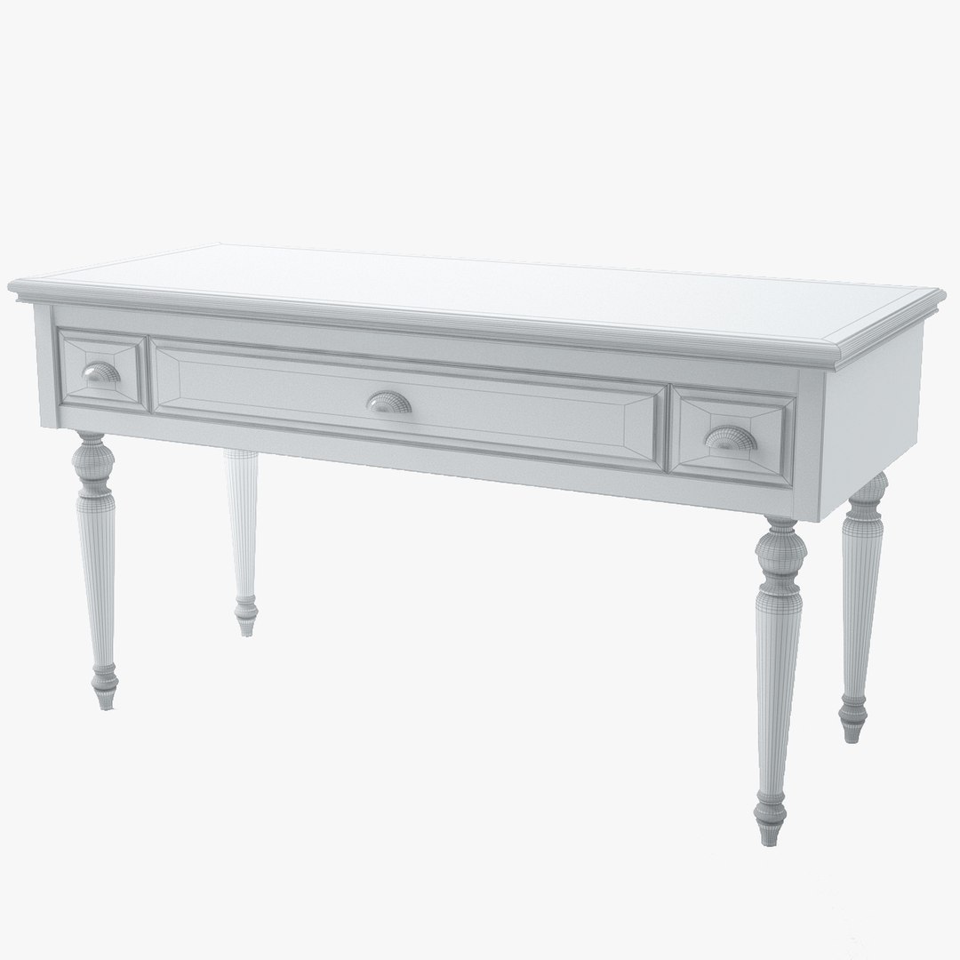 3d Chest Art 5287 Modenese