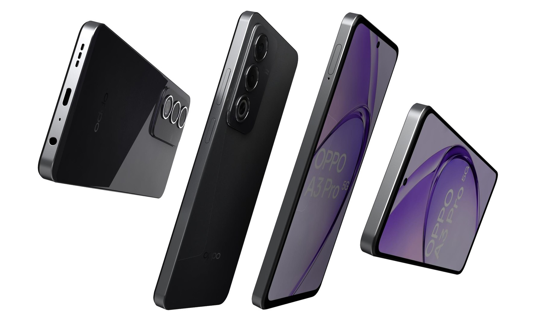 3D Oppo A3 Pro 5G Starry Black model https://p.turbosquid.com/ts-thumb/g9/wMD50m/d8/14/jpg/1719734806/1920x1080/fit_q87/3e1ee2ad8ba348e7c0e6871361a283c2c16ef04b/14.jpg