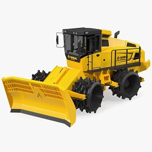 bomag bc 473 rb5 3D
