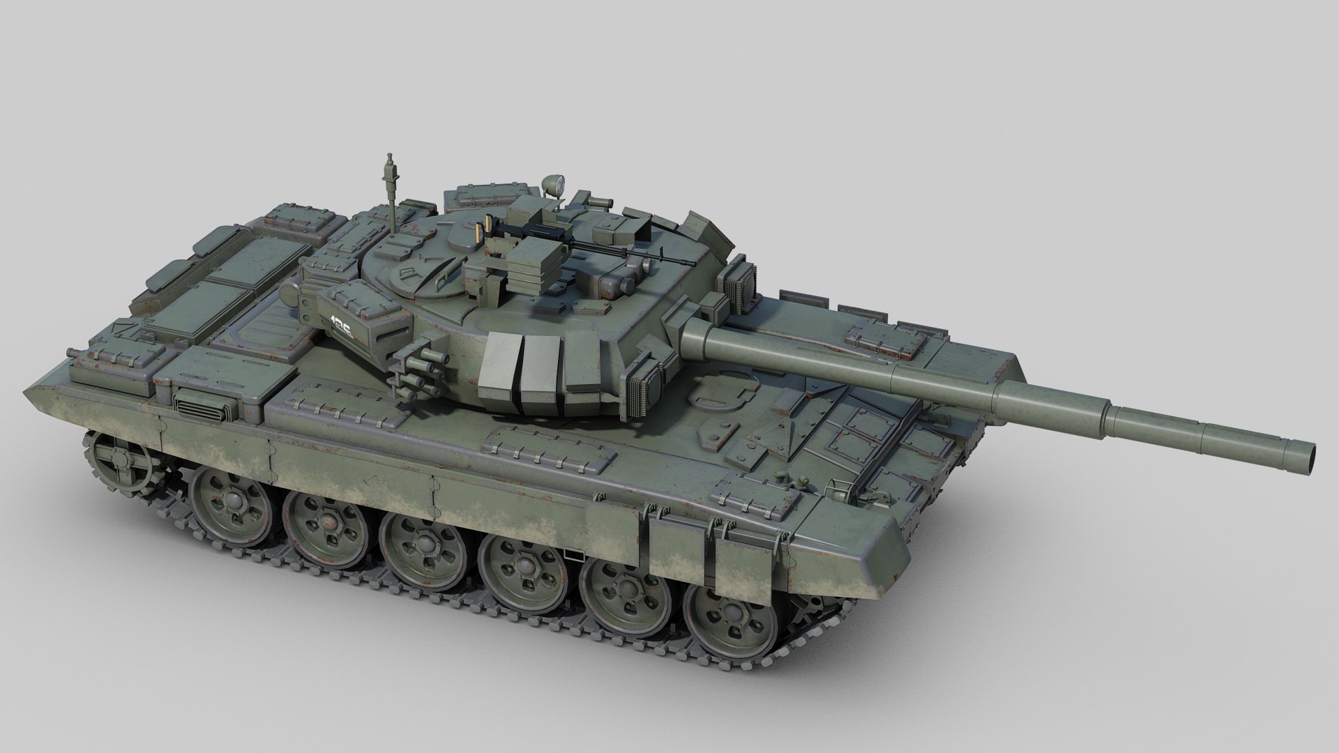 russian battle tank max