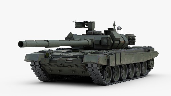 T 90 Tanque Russo Modelo 3D - TurboSquid 562869