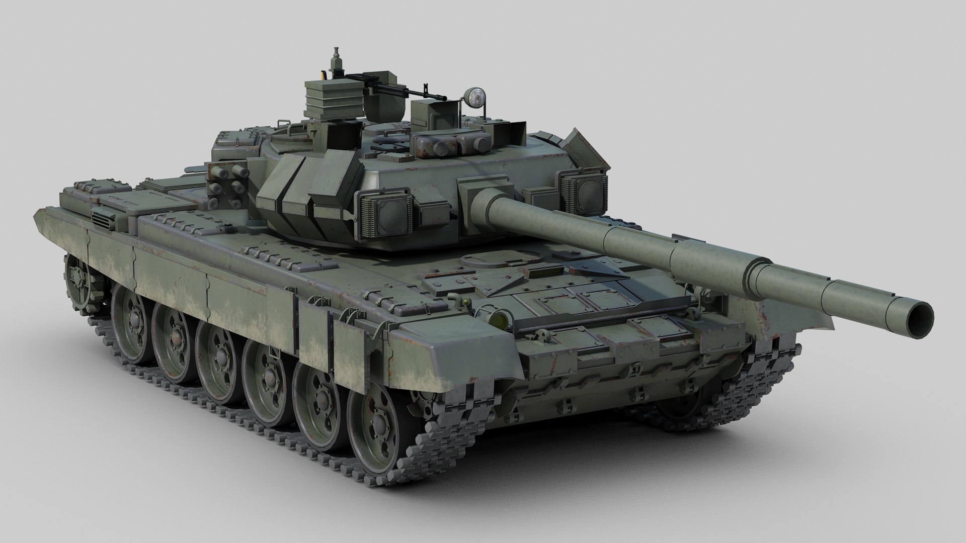 russian battle tank max