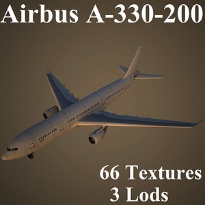 airbus a-330-200 air max