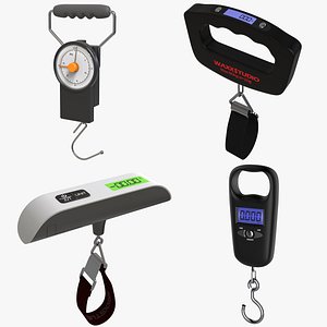 Luggage Scale Collection