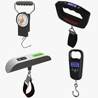 Luggage Scale Collection