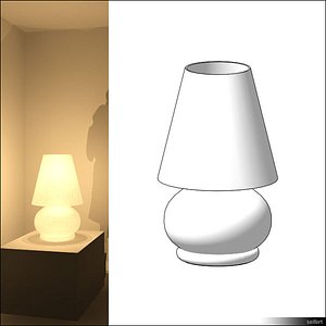 table lamp rfa free