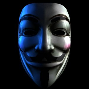 anonymous mask