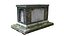 tomb pack 8 3D model