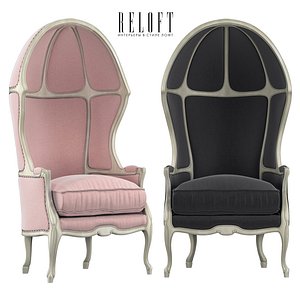 3D mini versailles chairs