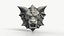 9 Gargoyle Heads Collection 1