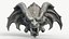 9 Gargoyle Heads Collection 1