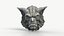 9 Gargoyle Heads Collection 1
