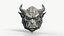 9 Gargoyle Heads Collection 1