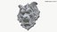 9 Gargoyle Heads Collection 1