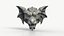 9 Gargoyle Heads Collection 1