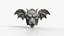 9 Gargoyle Heads Collection 1