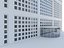 La Defense Buildings Collection - 4 Pack