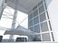 La Defense Buildings Collection - 4 Pack