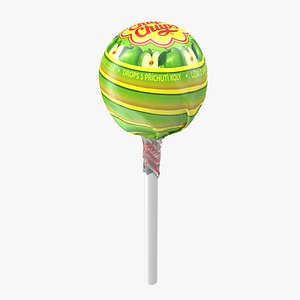 apple lollipop chupa chups model