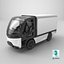 AYRO Vanish Electric Mini Box Truck