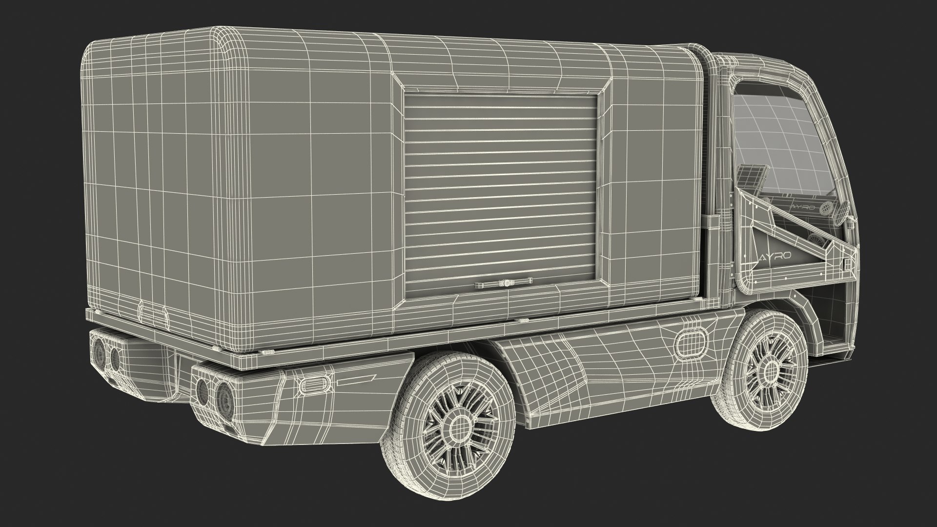 3D AYRO Vanish Electric Mini Box Truck model https://p.turbosquid.com/ts-thumb/gA/JviGkf/Fh/ayrovanishelectricminiboxtruck3dmodel039/jpg/1701036183/1920x1080/fit_q87/5dd50e2fcc5f70cb724d260c12977902516d9990/ayrovanishelectricminiboxtruck3dmodel039.jpg